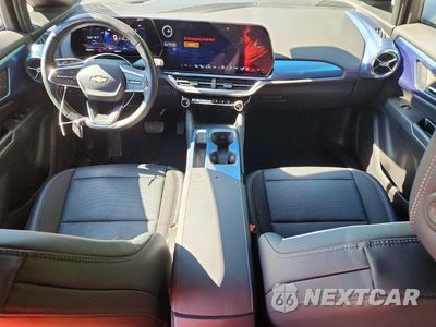 Zdjęcie 8 z 13 samochodu: 2024 CHEVROLET EQUINOX 3LT VIN:3GN7DMRR7RS244978 - miniatura