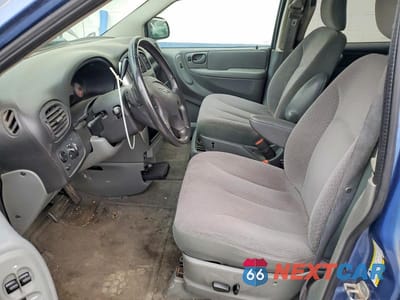 Zdjęcie 7 z 13 samochodu: 2007 CHRYSLER TOWN & COUNTRY TOURING VIN:2A4GP54L37R231514 - miniatura