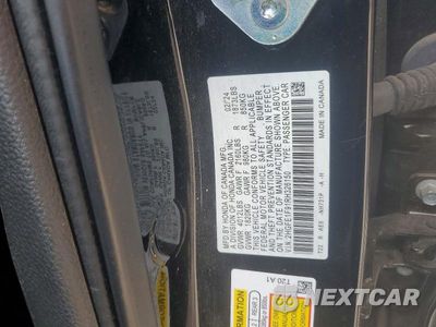 Zdjęcie 12 z 12 samochodu: 2024 HONDA CIVIC TOURING VIN:2HGFE1F91RH326150 - miniatura