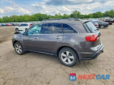 Drugie zdjęcie samochodu z przodu: 2012 ACURA MDX TECHNOLOGY VIN:2HNYD2H32CH528005 - miniatura