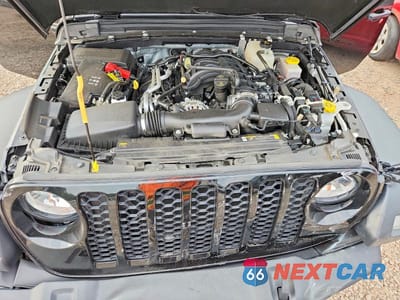 Zdjęcie 12 z 13 samochodu: 2024 JEEP WRANGLER SPORT VIN:1C4PJXDG5RW244040 - miniatura