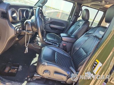 Zdjęcie 7 z 13 samochodu: 2020 JEEP WRANGLER UNLIMITED SPORT VIN:1C4HJXDN1LW325711 - miniatura
