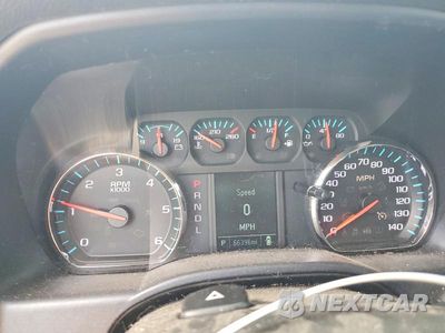 Zdjęcie 9 z 12 samochodu: 2018 CHEVROLET SILVERADO K1500 VIN:1GCVKNECXJZ137086 - miniatura