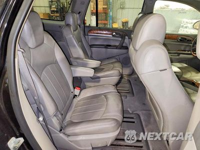 Zdjęcie 11 z 13 samochodu: 2008 BUICK ENCLAVE CXL VIN:5GAEV23788J161005 - miniatura