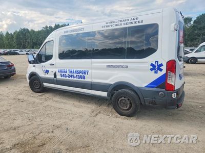 Drugie zdjęcie samochodu z przodu: 2020 FORD TRANSIT VIN:1FBAX2C83LKA23685 - miniatura