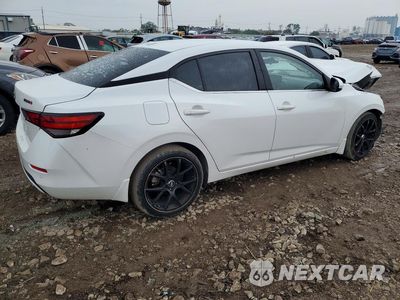 Trzecie zdjęcie samochodu z tyłu: 2024 NISSAN SENTRA SV VIN:3N1AB8CV2RY239740 - miniatura
