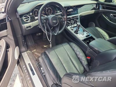 Zdjęcie 8 z 13 samochodu: 2020 BENTLEY CONTINENTAL GT VIN:SCBCB2ZG0LC083129 - miniatura