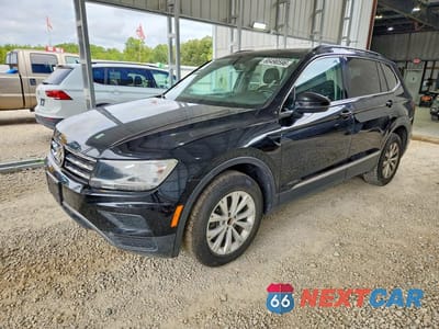 2018 VOLKSWAGEN TIGUAN SE 3VV2B7AX9JM100203 - główne zdjęcie licytacji z USA - miniatura