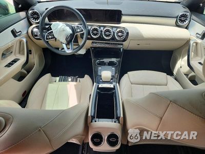 Zdjęcie 8 z 13 samochodu: 2023 MERCEDES-BENZ CLA 250 VIN:W1K5J4GB4PN329871 - miniatura