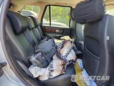 Zdjęcie 10 z 12 samochodu: 2011 LAND ROVER RANGE ROVER SPORT HSE VIN:SALSF2D47BA708526 - miniatura