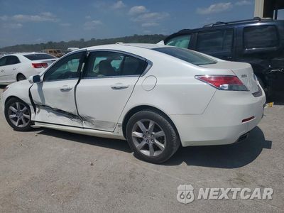 Drugie zdjęcie samochodu z przodu: 2012 ACURA TL VIN:19UUA8F23CA019244 - miniatura