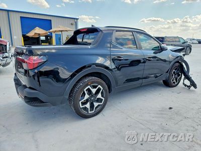 Trzecie zdjęcie samochodu z tyłu: 2023 HYUNDAI SANTA CRUZ LIMITED VIN:5NTJEDAF3PH065732 - miniatura