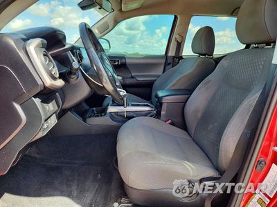 Zdjęcie 7 z 12 samochodu: 2021 TOYOTA TACOMA SR5 VIN:5TFAX5GN4MX194138 - miniatura