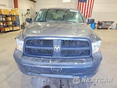 Piąte zdjęcie samochodu w środku: 2012 DODGE RAM 1500 ST VIN:1C6RD6FK6CS116830 - miniatura