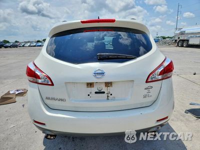 Zdjęcie 6 z 13 samochodu: 2014 NISSAN MURANO S VIN:JN8AZ1MU6EW419539 - miniatura