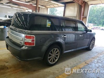 Trzecie zdjęcie samochodu z tyłu: 2016 FORD FLEX LIMITED VIN:2FMHK6D80GBA03033 - miniatura