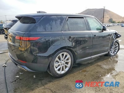 Trzecie zdjęcie samochodu z tyłu: 2025 LAND ROVER RANGE ROVER SPORT SE VIN:SAL1P9EU3SA456113 - miniatura