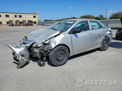 2010 TOYOTA COROLLA BASE 1NXBU4EE5AZ250025 - główne zdjęcie licytacji z USA - miniatura