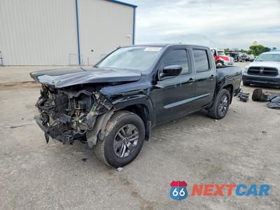 2025 NISSAN FRONTIER SV 1N6ED1EJXSN614462 - główne zdjęcie licytacji z USA - miniatura