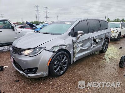 2018 CHRYSLER PACIFICA TOURING PLUS 2C4RC1FG2JR204511 - główne zdjęcie licytacji z USA - miniatura