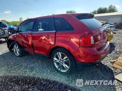 Drugie zdjęcie samochodu z przodu: 2012 FORD EDGE LIMITED VIN:2FMDK3K90CBA47892 - miniatura