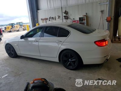 Drugie zdjęcie samochodu z przodu: 2013 BMW 528 XI VIN:WBAXH5C54DD113392 - miniatura