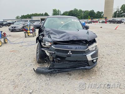 Piąte zdjęcie samochodu w środku: 2017 MITSUBISHI OUTLANDER SPORT ES VIN:JA4AR3AW2HZ047188 - miniatura