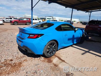 Trzecie zdjęcie samochodu z tyłu: 2022 TOYOTA GR 86 PREMIUM VIN:JF1ZNBE17N9757136 - miniatura