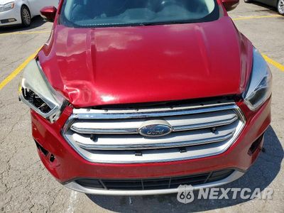 Zdjęcie 12 z 13 samochodu: 2017 FORD ESCAPE TITANIUM VIN:1FMCU9J94HUB23173 - miniatura