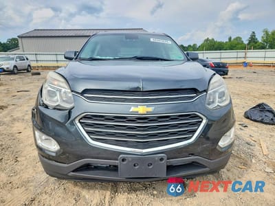 Piąte zdjęcie samochodu w środku: 2017 CHEVROLET EQUINOX LT VIN:2GNALCEK5H1616565 - miniatura