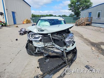 Piąte zdjęcie samochodu w środku: 2022 FORD BRONCO SPORT BIG BEND VIN:3FMCR9B68NRE20584 - miniatura