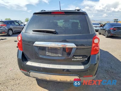 Zdjęcie 6 z 12 samochodu: 2013 CHEVROLET EQUINOX LTZ VIN:2GNALFEK7D1203722 - miniatura