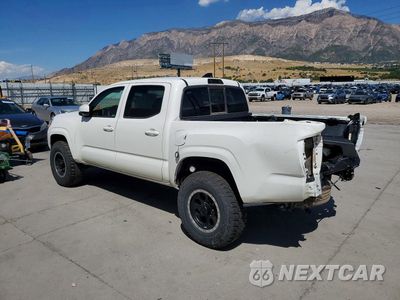 Drugie zdjęcie samochodu z przodu: 2022 TOYOTA TACOMA SR V6 VIN:3TMCZ5AN0NM514056 - miniatura