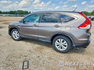 Drugie zdjęcie samochodu z przodu: 2012 HONDA CR-V EX VIN:5J6RM4H50CL059064 - miniatura