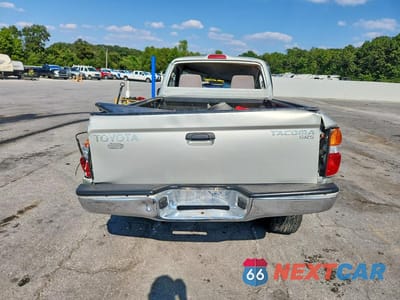 Zdjęcie 6 z 12 samochodu: 2003 TOYOTA TACOMA BASE VIN:5TEPM62N73Z304641 - miniatura