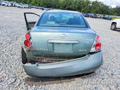 Zdjęcie 6 z 12 samochodu: 2005 NISSAN ALTIMA 2.5 VIN:1N4AL11D85C382633 - miniatura