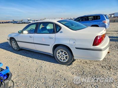 Drugie zdjęcie samochodu z przodu: 2001 CHEVROLET IMPALA VIN:2G1WF55E219289926 - miniatura