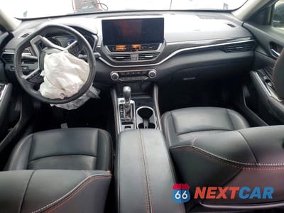 Zdjęcie 8 z 12 samochodu: 2024 NISSAN ALTIMA SR VIN:1N4BL4CW2RN361758 - miniatura