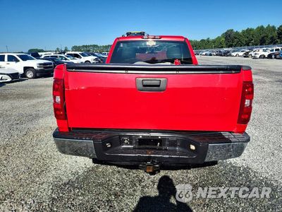 Zdjęcie 6 z 12 samochodu: 2007 CHEVROLET SILVERADO C1500 CLASSIC VIN:1GCEC14X87Z628601 - miniatura