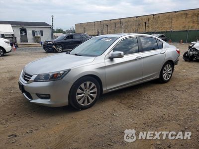 2015 HONDA ACCORD EX 1HGCR2F71FA137553 - główne zdjęcie licytacji z USA - miniatura