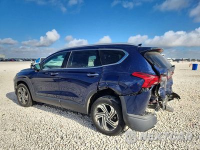 Drugie zdjęcie samochodu z przodu: 2023 HYUNDAI SANTA FE SEL VIN:5NMS24AJ5PH562956 - miniatura