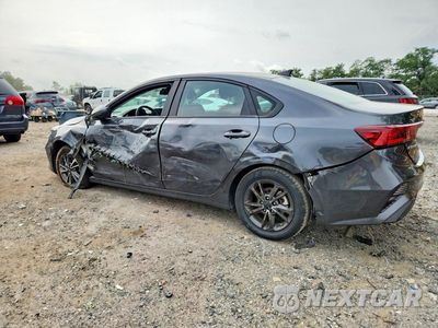 Drugie zdjęcie samochodu z przodu: 2024 KIA FORTE LXS VIN:3KPF24AD5RE811990 - miniatura