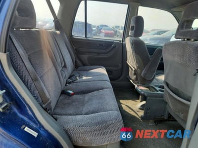 Zdjęcie 10 z 12 samochodu: 1998 HONDA CR-V LX VIN:JHLRD1841WC105424 - miniatura