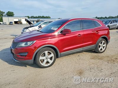 2015 LINCOLN MKC 5LMCJ1A9XFUJ04471 - główne zdjęcie licytacji z USA - miniatura