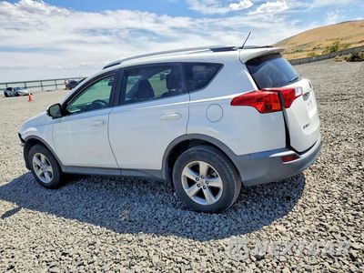 Drugie zdjęcie samochodu z przodu: 2013 TOYOTA RAV4 XLE VIN:2T3RFREV7DW024005 - miniatura