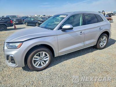 2022 AUDI Q5 PREMIUM 45 WA1GAAFY3N2105541 - główne zdjęcie licytacji z USA - miniatura