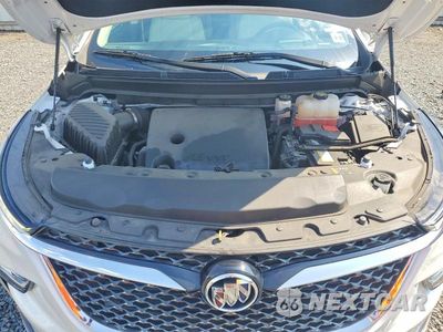 Zdjęcie 12 z 13 samochodu: 2022 BUICK ENCLAVE AVENIR VIN:5GAEVCKW9NJ104628 - miniatura