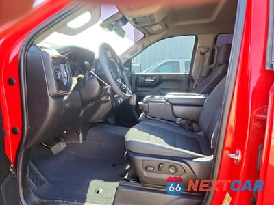 Zdjęcie 7 z 12 samochodu: 2022 CHEVROLET SILVERADO C1500 CUSTOM VIN:1GCPABEK4NZ528581 - miniatura