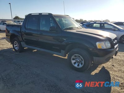 Czwarte zdjęcie samochodu z boku: 2001 FORD EXPLORER SPORT TRAC VIN:1FMZU77E91UA58622 - miniatura