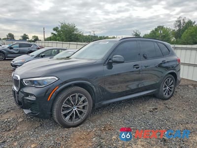 2019 BMW X5 XDRIVE50I 5UXJU2C52KLN49968 - główne zdjęcie licytacji z USA - miniatura